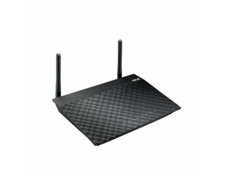 Router Asus RT-N12LX Czarny USB RJ45 Ethernet LAN Wi-Fi