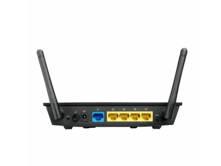 Router Asus RT-N12LX Czarny USB RJ45 Ethernet LAN Wi-Fi