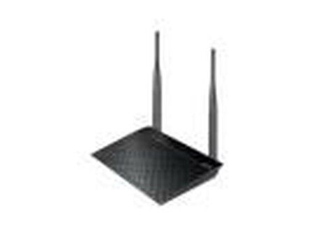 Router Asus RT-N12LX Czarny USB RJ45 Ethernet LAN Wi-Fi