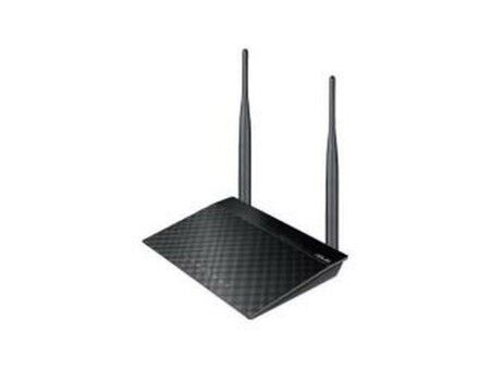 Router Asus RT-N12LX Czarny USB RJ45 Ethernet LAN Wi-Fi