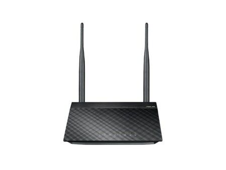 Router Asus RT-N12LX Czarny USB RJ45 Ethernet LAN Wi-Fi