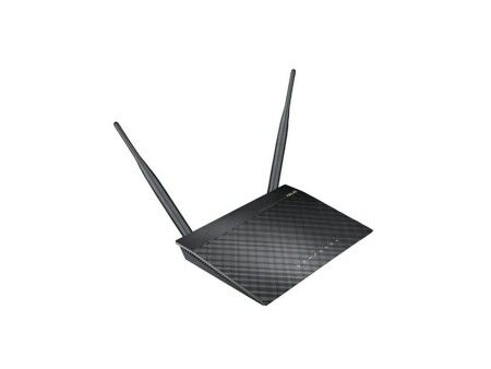 Router Asus RT-N12LX Czarny USB RJ45 Ethernet LAN Wi-Fi