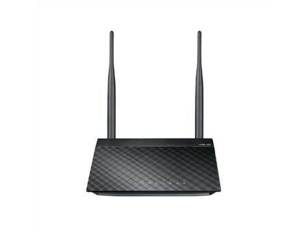 Router Asus RT-N12LX Czarny USB RJ45 Ethernet LAN Wi-Fi