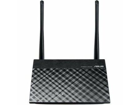 Router Asus RT-N12LX Czarny USB RJ45 Ethernet LAN Wi-Fi