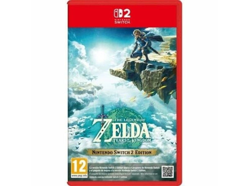 Przenośna konsola do gier Nintendo TLOZ T OFTKIN NS2E