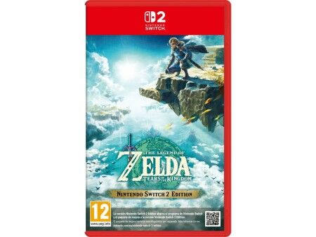 Przenośna konsola do gier Nintendo TLOZ T OFTKIN NS2E
