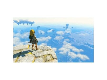 Przenośna konsola do gier Nintendo TLOZ T OFTKIN NS2E
