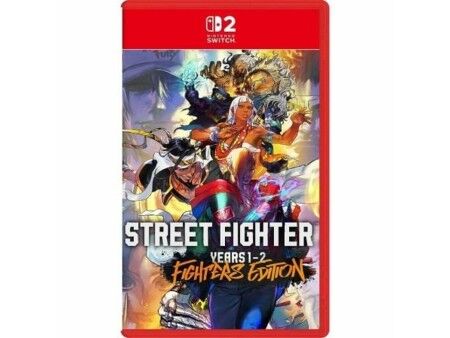 Przenośna konsola do gier Nintendo STREET FIGHT6 Y1-2