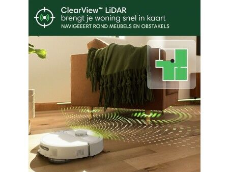 Odkurzacz Automatyczny iRobot 5000 mAh