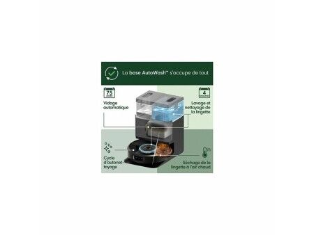 Odkurzacz Automatyczny iRobot 5000 mAh
