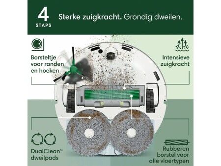 Odkurzacz Automatyczny iRobot 5000 mAh