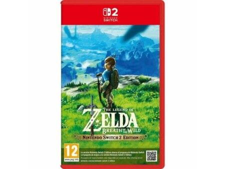 Przenośna konsola do gier Nintendo TLOZ BOTW NS2E