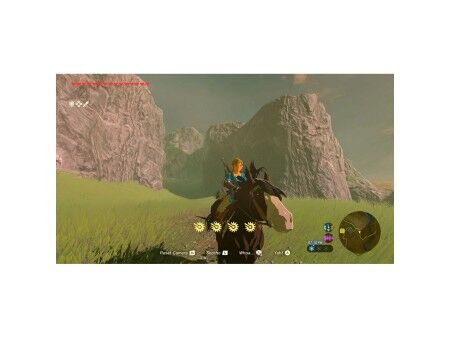 Przenośna konsola do gier Nintendo TLOZ BOTW NS2E