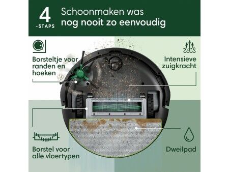 Odkurzacz Automatyczny iRobot