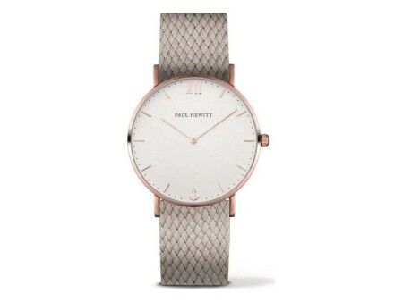 Zegarek Unisex Paul Hewitt ph-sa-r-st-w-25m (Ø 39 mm)