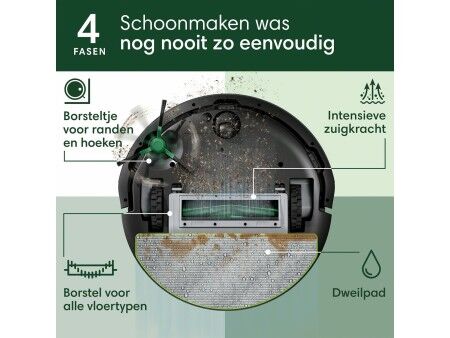 Odkurzacz Automatyczny iRobot