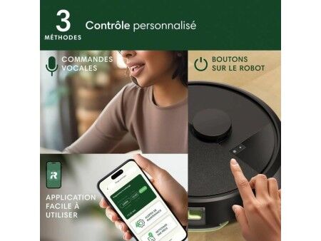 Odkurzacz Automatyczny iRobot