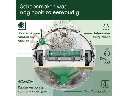 Odkurzacz Automatyczny iRobot