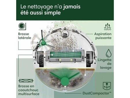 Odkurzacz Automatyczny iRobot