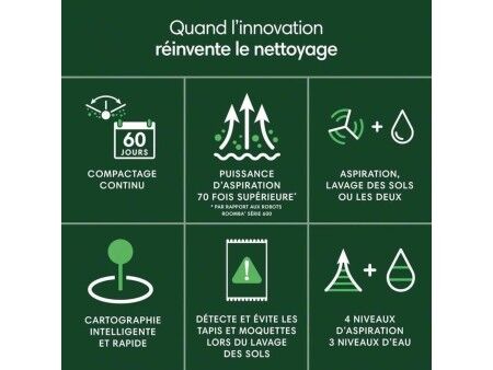Odkurzacz Automatyczny iRobot