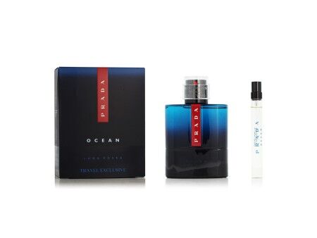 Zestaw Perfum dla Kobiet Prada Luna Rossa Ocean EDT 2 Części