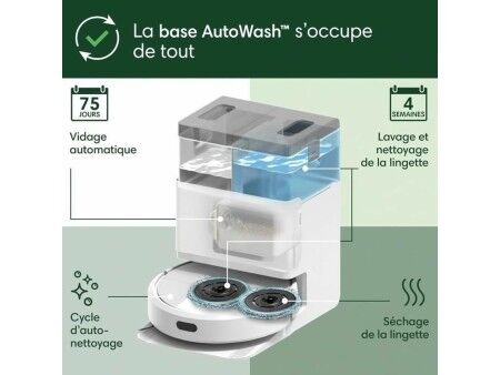 Odkurzacz Automatyczny iRobot