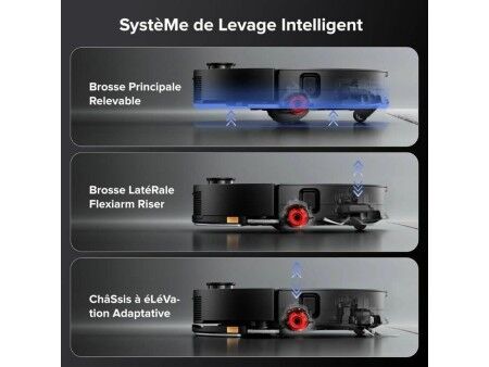 Odkurzacz Roborock 6400 mAh