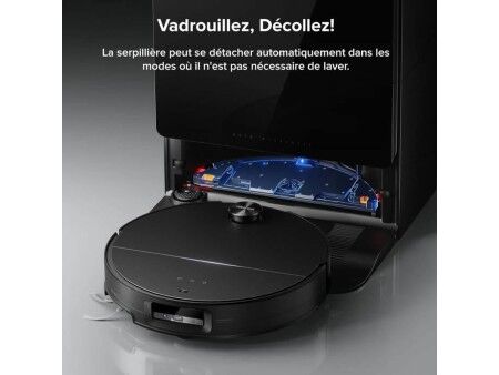 Odkurzacz Roborock 6400 mAh