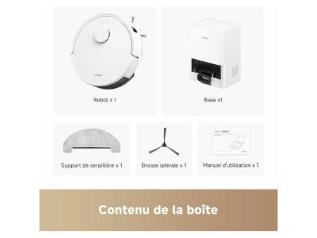 Odkurzacz Automatyczny Dreame 3200 mAh