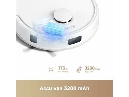 Odkurzacz Automatyczny Dreame 3200 mAh