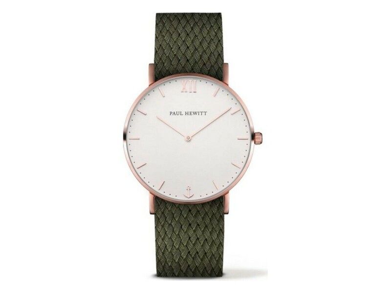 Zegarek Unisex Paul Hewitt PH-SA-R-St-W-20S (Ø 39 mm)