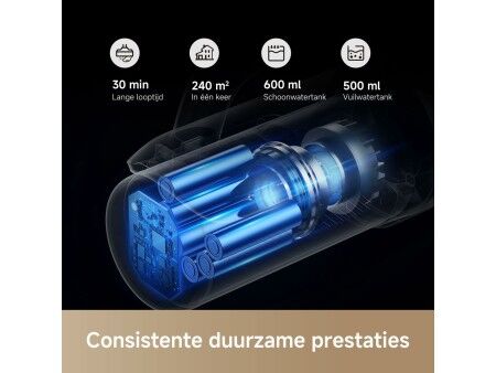 Odkurzacz Dreame
