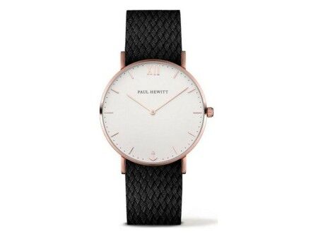 Zegarek Unisex Paul Hewitt ph-sa-r-st-w-21m (Ø 39 mm)