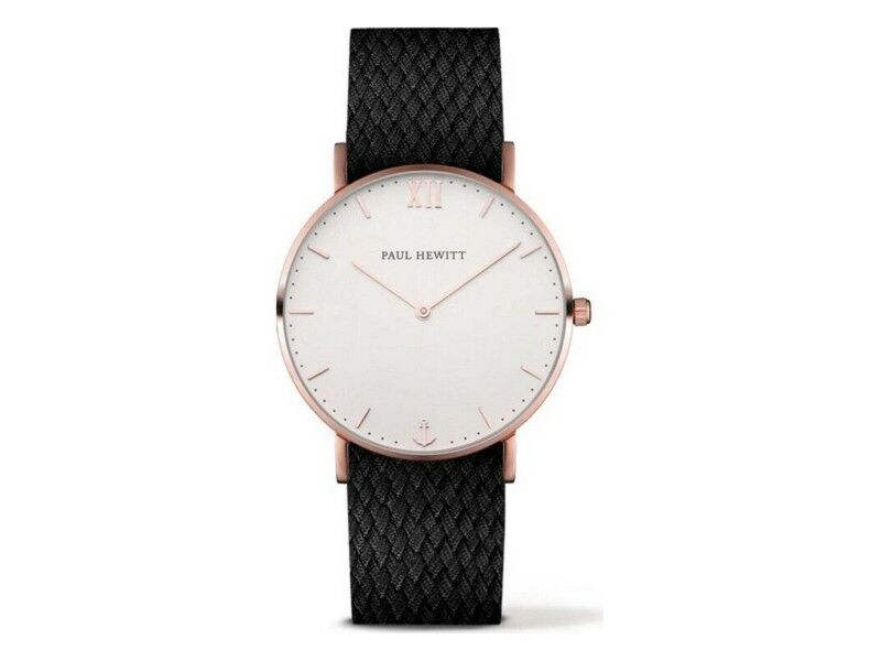 Zegarek Unisex Paul Hewitt ph-sa-r-st-w-21m (Ø 39 mm)