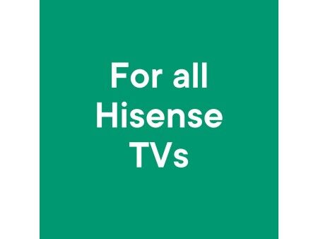 Pilot Uniwersalny do Hisensea One For All Czarny