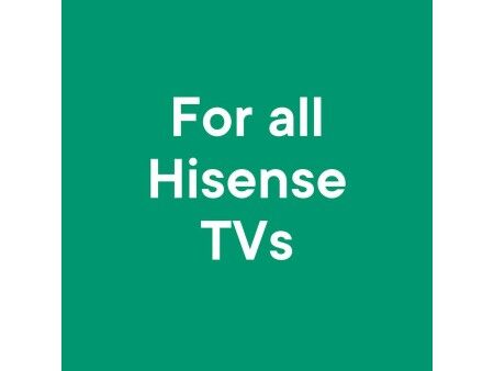 Pilot Uniwersalny do Hisensea One For All Czarny