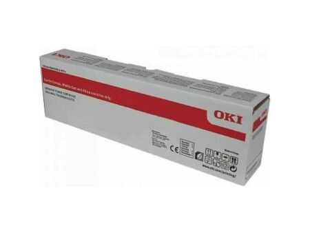 Toner Oryginalny OKI 46861327 Turkusowy