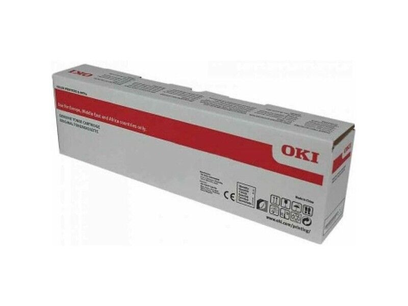 Toner Oryginalny OKI 46861327 Turkusowy