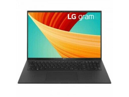 Laptop LG 17Z90R-E.AD75B 17" i7-1360P 32 GB RAM 512 GB SSD NVIDIA GeForce RTX 3050 Qwerty Hiszpańska