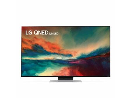 Smart TV LG 55QNED866RE 4K Ultra HD 55" HDR
