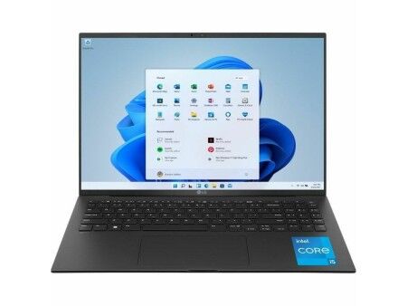 Laptop LG 16Z90RU-G.AA55B 16" i5-1334U 16 GB RAM 512 GB SSD