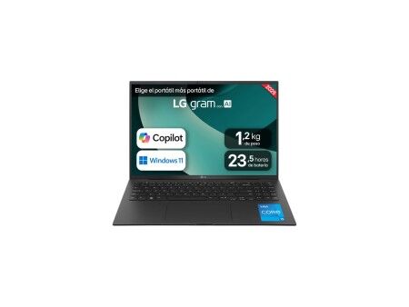 Laptop LG 16Z90RU-G.AA55B 16" i5-1334U 16 GB RAM 512 GB SSD
