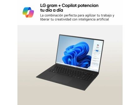 Laptop LG 16Z90RU-G.AA55B 16" i5-1334U 16 GB RAM 512 GB SSD