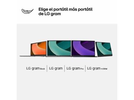 Laptop LG 16Z90RU-G.AA55B 16" i5-1334U 16 GB RAM 512 GB SSD