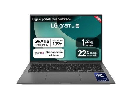 Laptop LG 16ZD90T-G.AX78B 16" 16 GB RAM 1 TB SSD