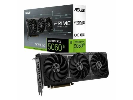 Karta Graficzna Asus 90YV0MP0-M0NA00 geforce rtx 5060 ti 8 GB GDDR6
