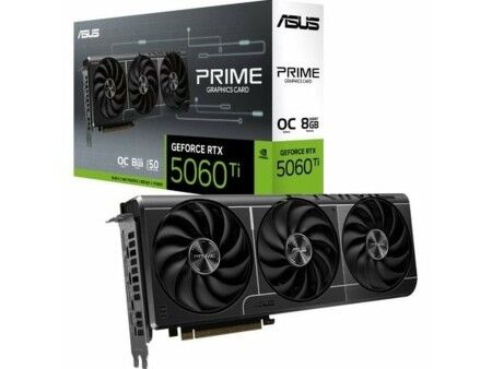 Karta Graficzna Asus 90YV0MP0-M0NA00 geforce rtx 5060 ti 8 GB GDDR6