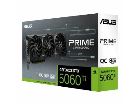 Karta Graficzna Asus 90YV0MP0-M0NA00 geforce rtx 5060 ti 8 GB GDDR6