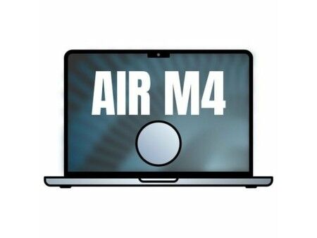 Laptop Apple Macbook Air 15" M4 24 GB RAM 512 GB SSD