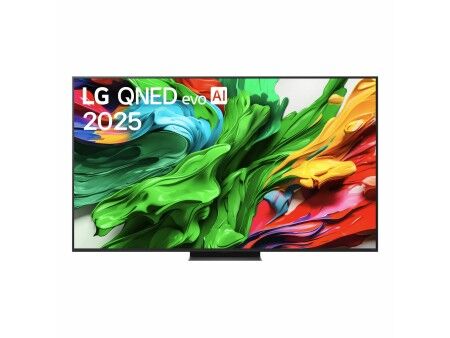 Smart TV LG 65QNED87A6B.AEU 4K Ultra HD 65" LED HDR Edge-LED AMD FreeSync